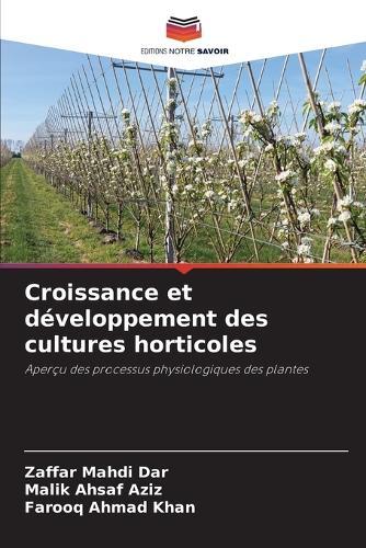 Croissance et développement des cultures horticoles