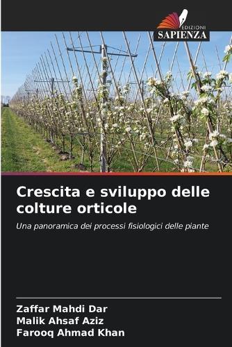 Crescita e sviluppo delle colture orticole