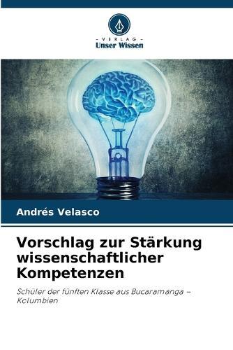 Vorschlag zur Stärkung wissenschaftlicher Kompetenzen
