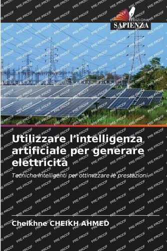 Utilizzare l'intelligenza artificiale per generare elettricità