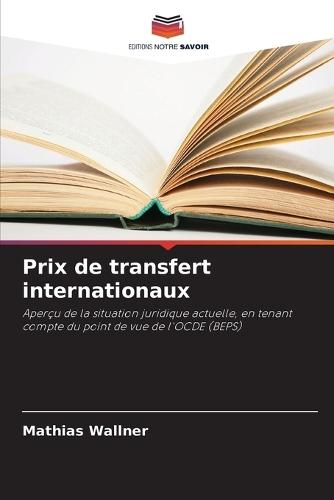 Prix de transfert internationaux