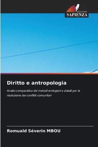 Diritto e antropologia