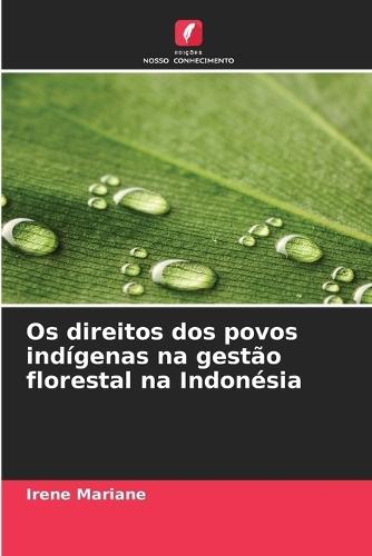 Os direitos dos povos indígenas na gestão florestal na Indonésia