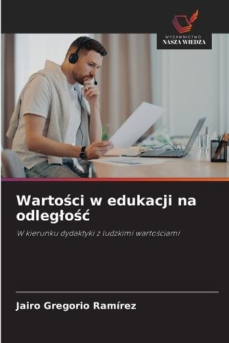 Wartości w edukacji na odleglośc