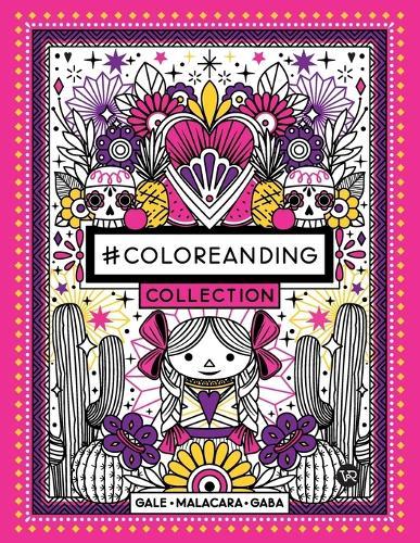 #Coloreanding: Collection