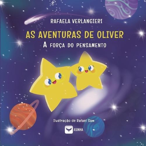 As aventuras de Oliver: a força do pensamento