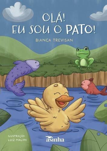 Olá! Eu sou o Pato!