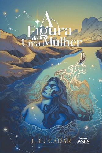 A figura de uma mulher