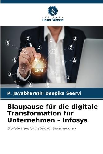 Blaupause für die digitale Transformation für Unternehmen - Infosys
