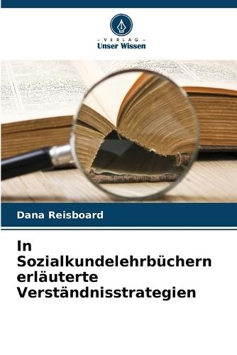In Sozialkundelehrbüchern erläuterte Verständnisstrategien