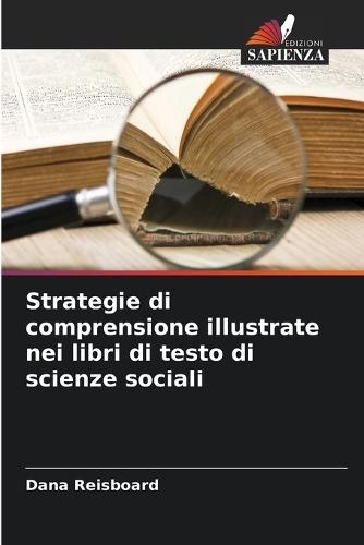 Strategie di comprensione illustrate nei libri di testo di scienze sociali