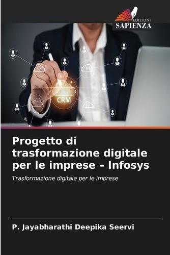 Progetto di trasformazione digitale per le imprese - Infosys