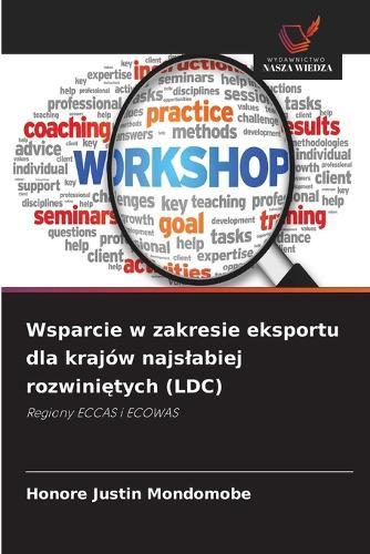 Wsparcie w zakresie eksportu dla krajów najslabiej rozwiniętych (LDC)