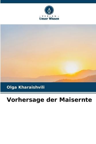 Vorhersage der Maisernte