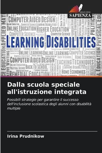 Dalla scuola speciale all'istruzione integrata