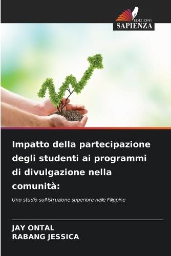 Impatto della partecipazione degli studenti ai programmi di divulgazione nella comunità