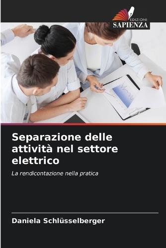 Separazione delle attività nel settore elettrico