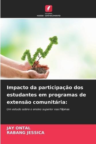 Impacto da participação dos estudantes em programas de extensão comunitária