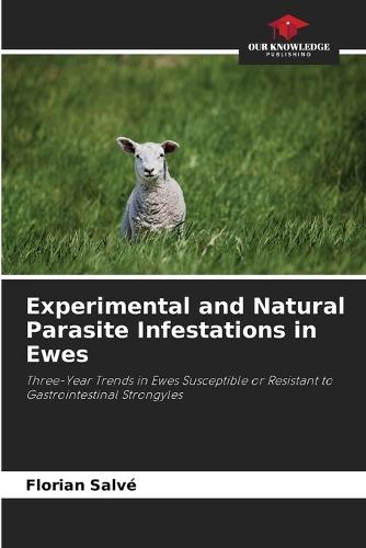 Experimental and Natural Parasite Infestations in Ewes