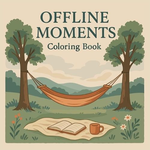 Offline Moments - Coloring Book