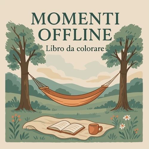 Momenti Offline - Libro da colorare