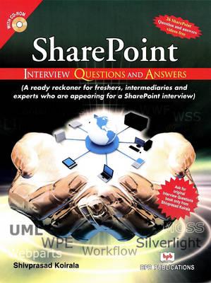 Share Point Interview Questions and Answers