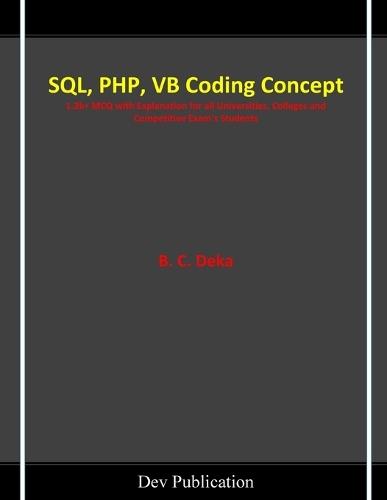 SQL, PHP, VB Coding Concept
