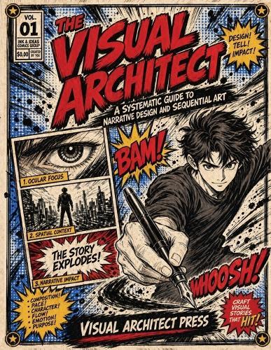 The Visual Architect: A Systematic Guide to Narrative Design and Sequential Art