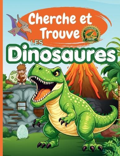 Cherche et Trouve les Dinosaures