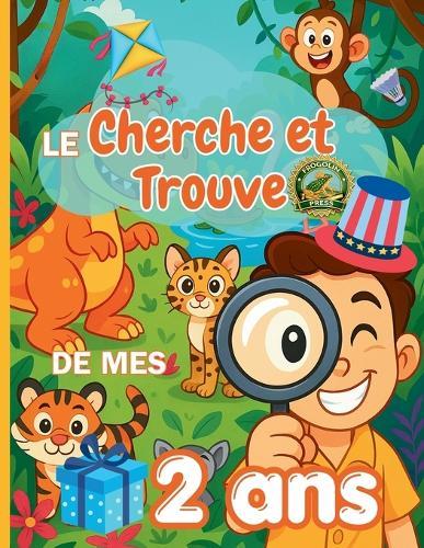 Le Cherche et Trouve de mes: Livre d'activités pour enfants dès 2 ans: Animaux, espace, dinosaures, safari, Noël, Pâques et jeux d'observation amusants