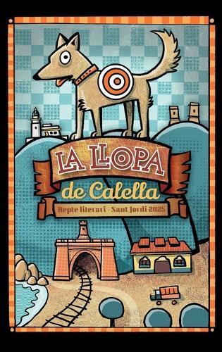 La llopa de Calella: Repte literari Sant Jordi 2025