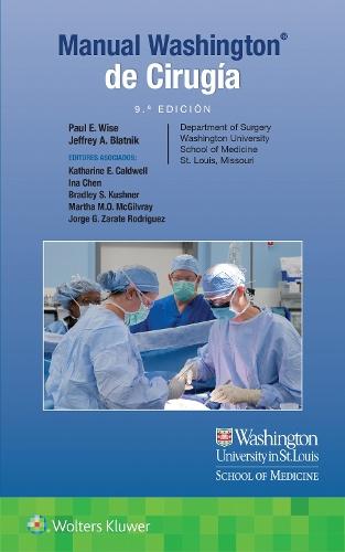 Manual Washington de cirugía