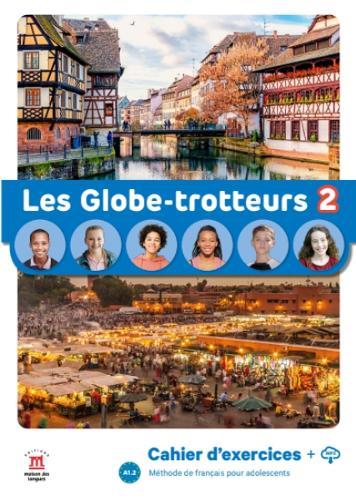 Les Globe-trotteurs 2 - Cahier d'exercices + audio MP3. A1