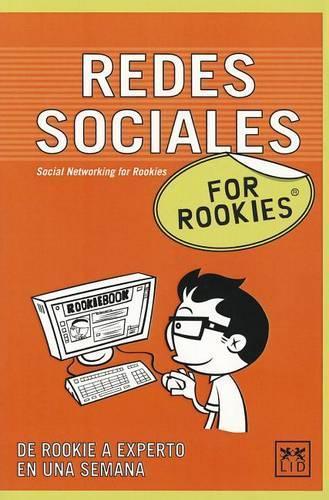 Rookies Redes Sociales