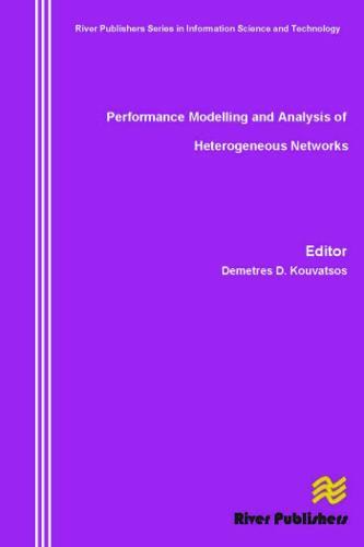 Performance Modelling and Analysis of Heterogeneous Networks