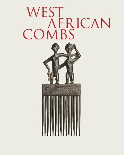 West African Combs: Mina & Samir Borro Collection