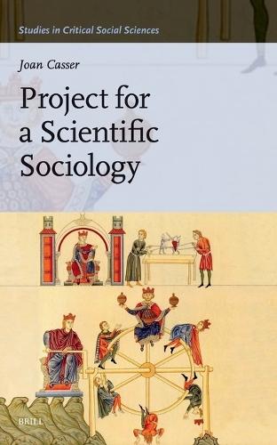 Project for a Scientific Sociology