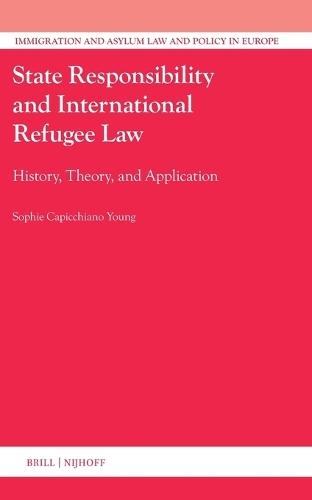State Responsibility and International Refugee Law: History, Theory, and Application