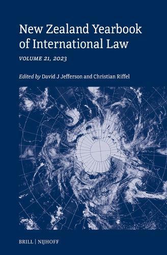 New Zealand Yearbook of International Law: Volume 21, 2023
