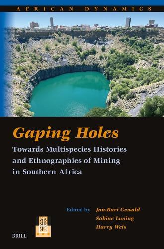 Gaping Holes: Towards Multispecies Histories and Ethnographies of Mining in Southern Africa
