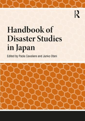Handbook of Disaster Studies in Japan