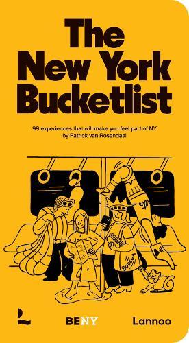 The New York Bucket List: 99 experiences that will make you feel part of New York