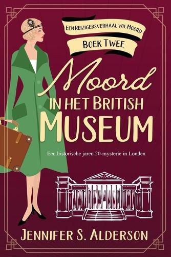 Moord in het British Museum: Een historische jaren 20-mysterie in Londen