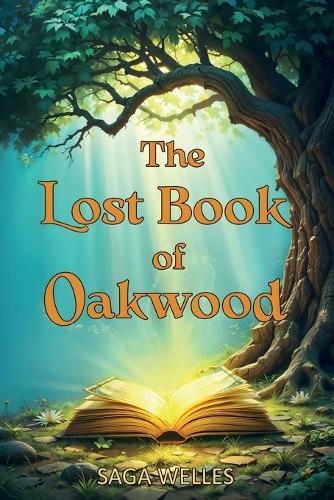 The Lost Book of Oakwood: A Middle Grade Mystery Adventure Chapter Book for Children Aged 8-12