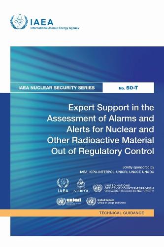 Expert Support in the Assessment of Alarms and Alerts for Nuclear and Other Radioactive Material Out of Regulatory Control