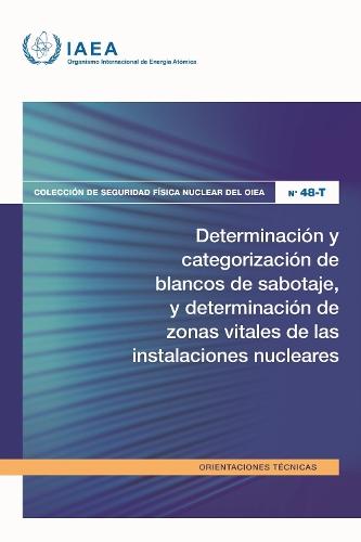 Determinación Y Categorización De Blancos De Sabotaje, Y Determinación De Zonas Vitales De Las Instalaciones Nucleares