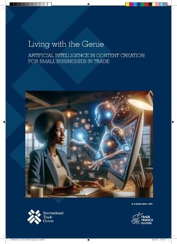 Living with the Genie: Artificial Intelligence in Content Creation for Small Businesses in Trade