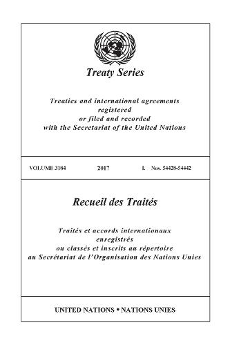 Treaty Series 3184
