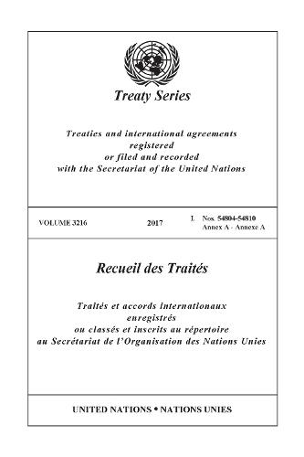 Treaty Series 3216