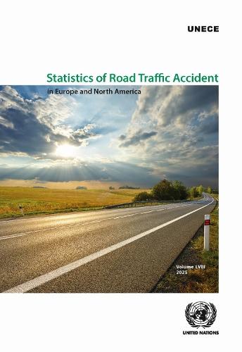 Statistics of Road Traffic Accidents in Europe and North America 2025